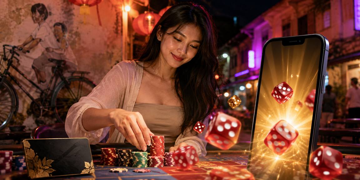 vpower slot Cara Bermain Dream Catcher di Meja kami